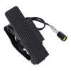 Forklift Accelerator Pedal Responsive Sensitive Speed Control Forklift Foot Pedal Throttle DC16‑110V