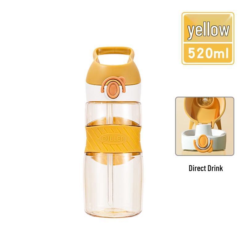 Diller D69 Active Flow Direct Drink Bottle