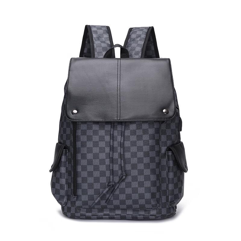 Leesun Large Capacity Casual Business Laptop Backpack