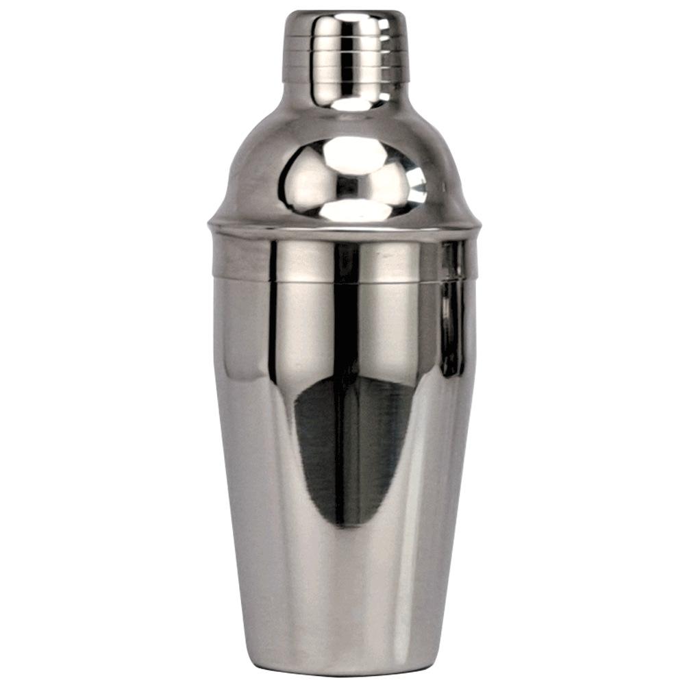 Stainless Steel Three-Stage Snow Cup Bartender Bar Shaker Bartender Accessories Shaker Bar Utensils