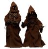 Creatures of the Galaxy Star Wars Jawa 2-Piece Set, 1/6 Scale Plastic Painted Movable Figures