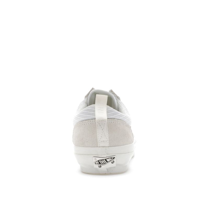 Vans END. X Old Skool 136 LX Parachute Unisex Sneakers White Bright-White VN000SHM07F