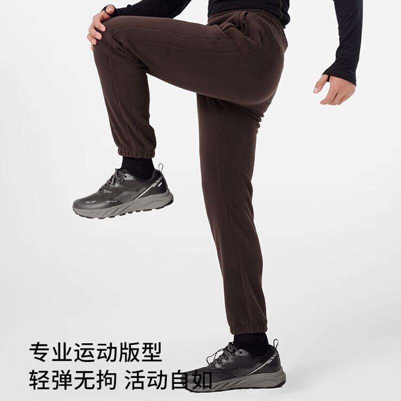 

Pelliot Унисекс Уличные Термофлисовые Брюки 2XL