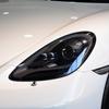 Car Headlamp Glass Lens Shell For Porsche 718 982 2016-2023 Headlight Cover Head Lamp Light Lampshade Lampcover