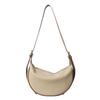 2025 Autumn/Winter Women's Versatile Soft Leather Dumpling Bag, Single Shoulder, Crossbody, Underarm Style