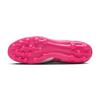 Mizuno Alpha III Select AG Low Top Fußballschuhe Herren Sneaker Pink P1GA266664