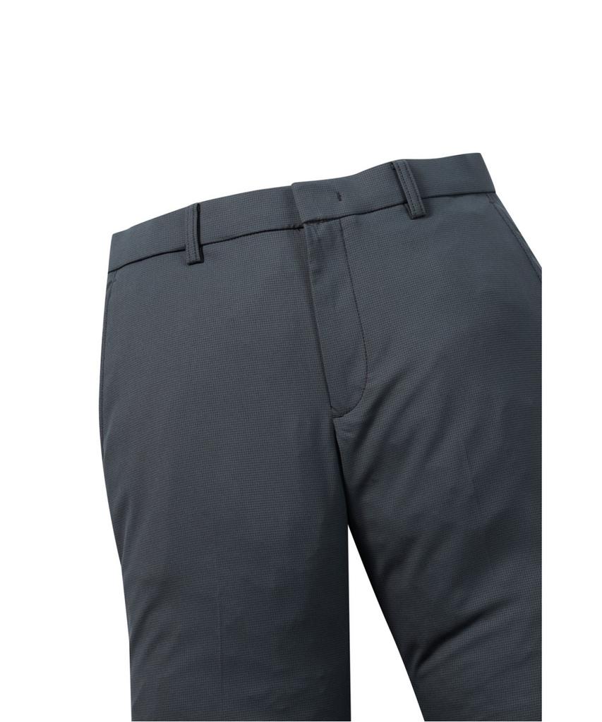 BRENTWOOD [Magic Pants] Solid Askin Pants Brpnm26531Gyd