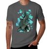 Basking Shark TShirt Classic Graphic Short Sleeve Top
