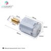AZGIANT 2pcs/lot Car Door Lock Motor Central Locking Motor For Ford Fusion/Mazda M3 Land Rover for Jaguar Volvo S80II KEYLESS GO