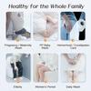 Portable Adjustable Nozzle Bidet Handheld Electric Personal Bidet Sprayer Maternity and Infant Body Cleansing Artifact