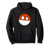 Polandball Countryball Funny Flag Hoodie