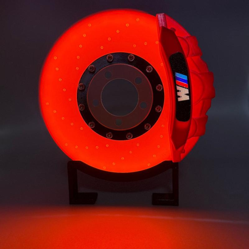 Luce Desktop Disco Freno Luminoso a LED Brembo