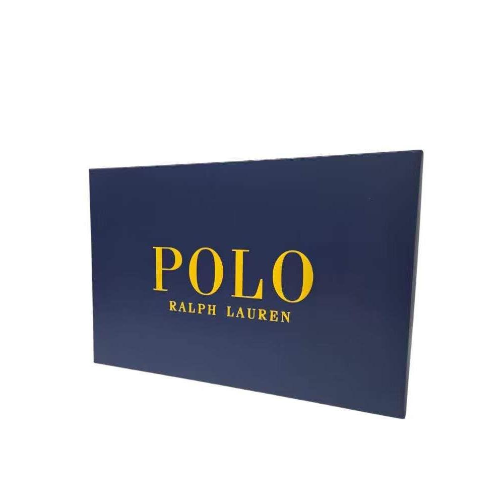 Polo Ralph Lauren Logo-embroidered Long Sleeve Shirt 710852165-003