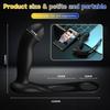 APP Remote Control Prostate Massage Vibrator Dildo Butt Plug Anal Stimulator Masturbator Penis Cock Ring Sex Toy for Couples