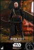 TV Masterpiece The Mandalorian Boba Fett Set of 2 Scale Figure Green (Deluxe Edition) 1/6