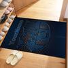 Fc Barcelona Customizable Name Area Rug Design for Bedrooms Hallway Foyer Living Rooms Anti-slip Rug Anime Office Decor