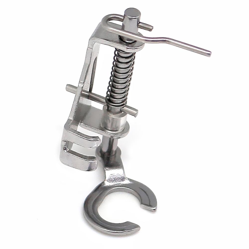 1 Stück Multifunktions-Stick-Quilt-Stopf-Nähfuß für Haushaltsnähmaschinen Zubehör Freedom Stickfuß