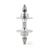 Butuc cu Angrenaj Fix și Frână de Pedalare Înapoi cu Spațiere 100/120mm și Opțiuni de Ax 24H/28H/32H/36H.