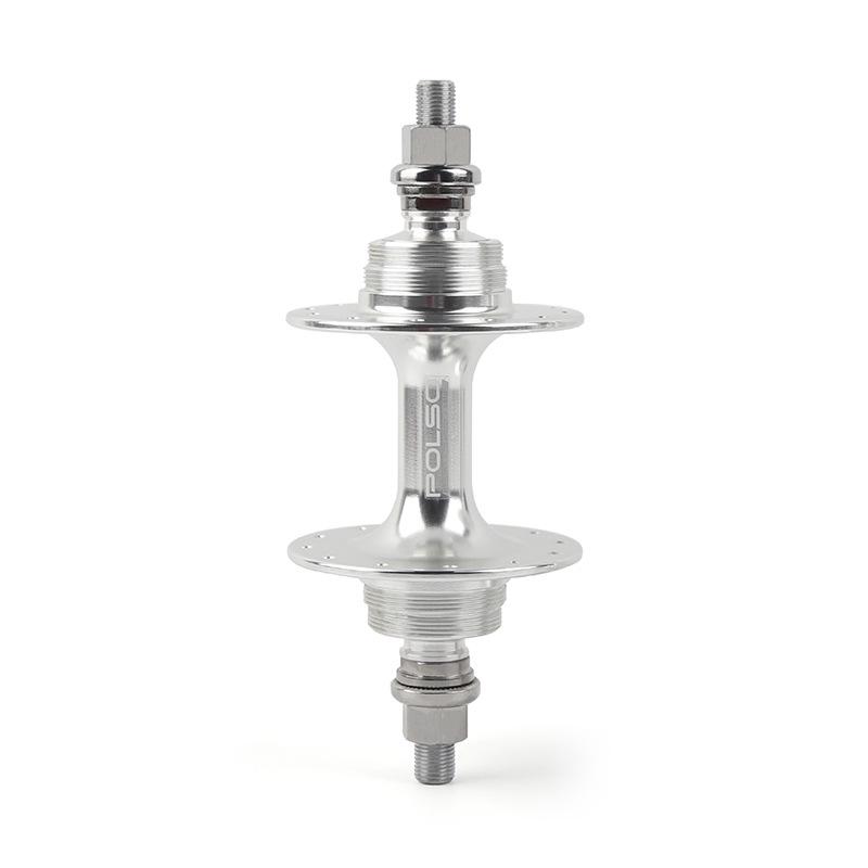 Butuc cu Angrenaj Fix și Frână de Pedalare Înapoi cu Spațiere 100/120mm și Opțiuni de Ax 24H/28H/32H/36H.