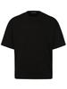 BYSEC Double Mesh Oversized Short Sleeve T-Shirt_2 Colors