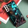 Xiao Genshin Impact Phone Case For Samsung Galaxy S25 Ultra S9 S10 S20 S21 S22 S23 Ultra Plus S24 FE Back Cover