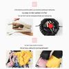 2025 Women's Large-Capacity Drawstring Makeup Bag: New Portable Cosmetics Storage for Outings