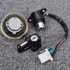 Fuel Gas Cap Ignition Switch Seat Lock with Key Kit For Honda CMX250 (REBEL)1985-2014 CA125 1995 1996 1997 1998 1999