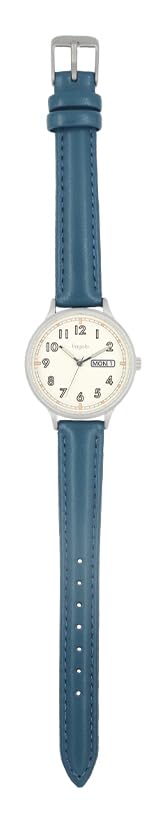 Fragola Watch BL Blue [Follow] Day-Date N02724S-1 Women's