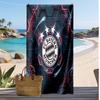 Bayern Munich Printed Beach Towel Quick Dry Soft TowelPortable Large Rectangular Beach Blanket for Travel Swimming Pool