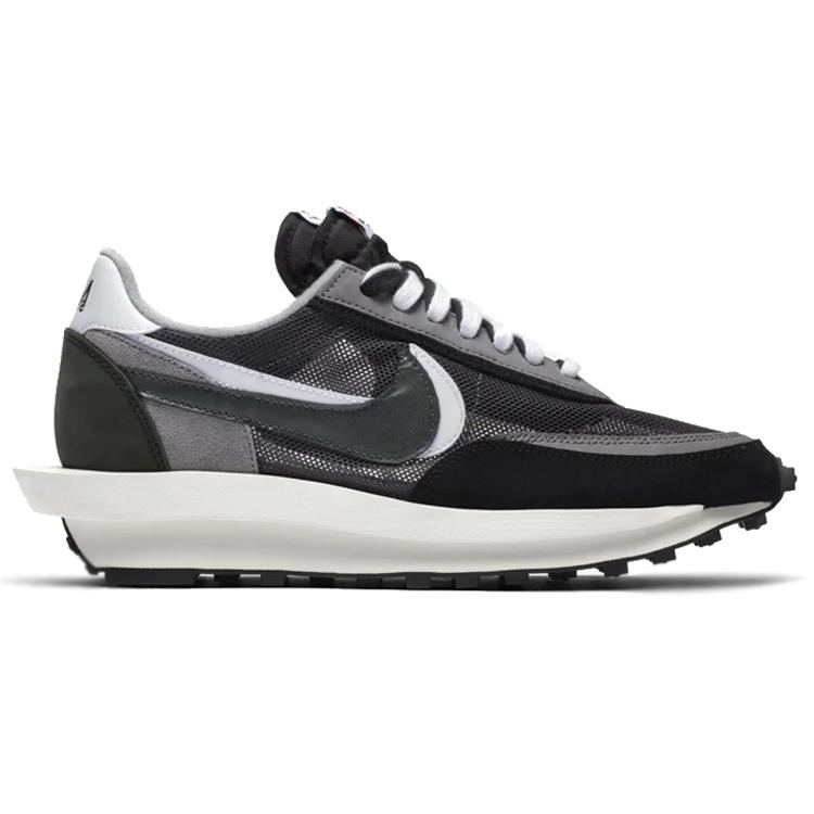 Nike X Sacai LDWaffle 'Black' BV0073-001