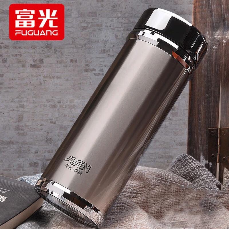 Fuguang Men s 304 Stainless Steel Insulated Business Tea Mug