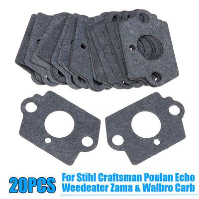 Carburettor Membrane Walbro Chain Saw New Repair Set Fits Husqvarna 254xp