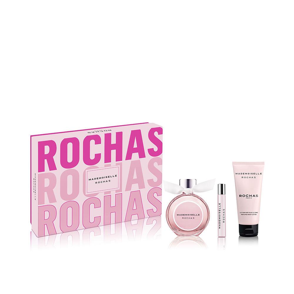 Rochas Mademoiselle Rochas perfume set 90ml eau de parfum unisex