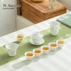 Nanshan Series New Willow Ceramic Gongfu Tea Fairness Cup