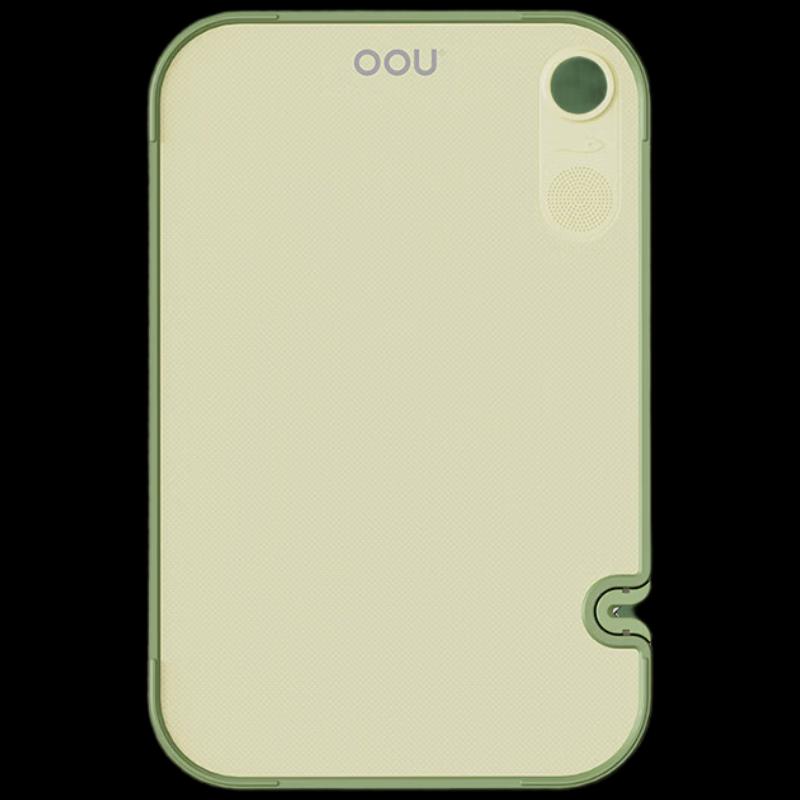 OOU Wheat Straw Cutting Board