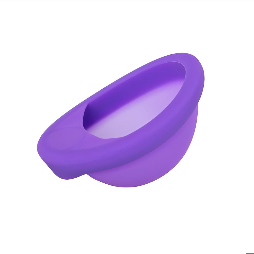 Menstrual Cup Menstrual Disc Reusable Period Cup Made for Comfortable Leak-Free Protection Up to 12 Hours