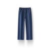 Semir Women's Lyocell Loose Curved Leg Jeans