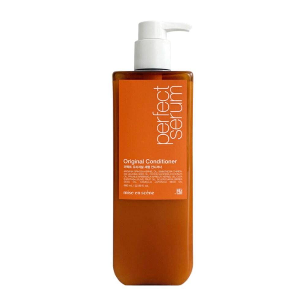 

mise en scène perfect original serum conditioner 680ml