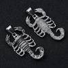 Pendant New Halloween Animal Scorpion Fashion Trendy Versatile Early Spring Accessory Necklace