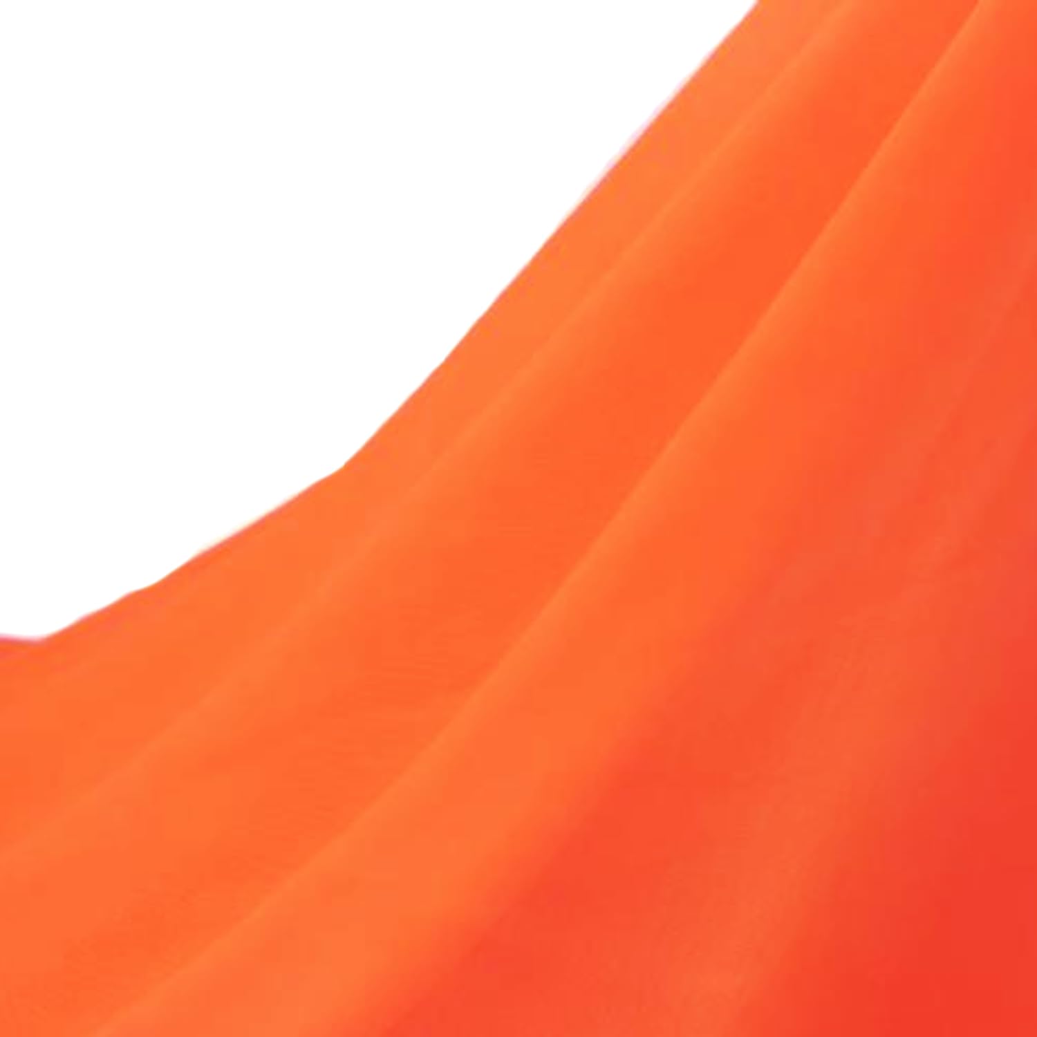 

Стрейч Шифон 10 Кольорів 100D 150см Низький Однотонний [moonfarm] Тканина, В наявності, В одну сторону, Широкий, Стрейч, Прозорий, (Помаранчевий, 1м) помаранчевий