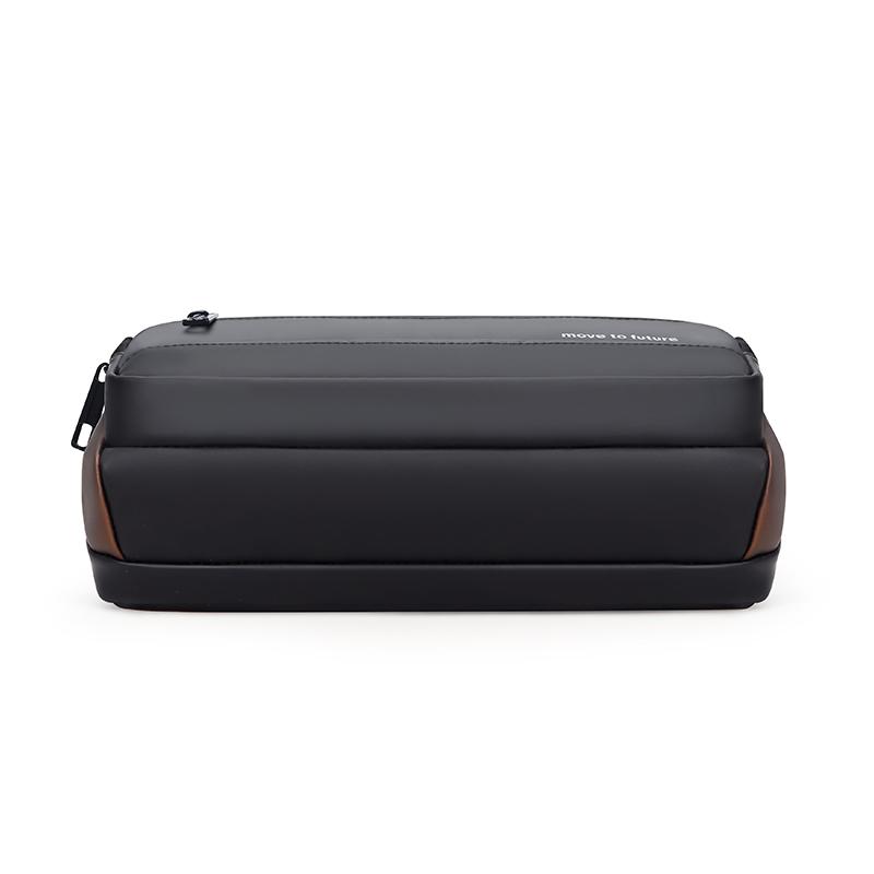 Sacoche Sport Extérieur Sac à Bandoulière Sac de Poitrine pour Téléphone Portable