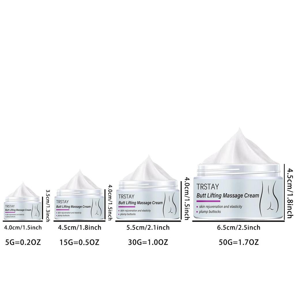 Крем для подтяжки ягодиц, нежный и не раздражающий, увлажняющий, укрепляющий и осветляющий кожу