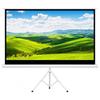 IN&VI 100 Zoll 16:9 Tragbare Projektorleinwand