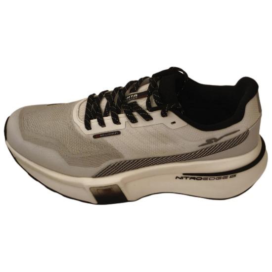 Anta Space Velocity Comfortable Shock Absorption Durable Low-Top Casual Running Shoes Men Sneaker 112545506VS-1