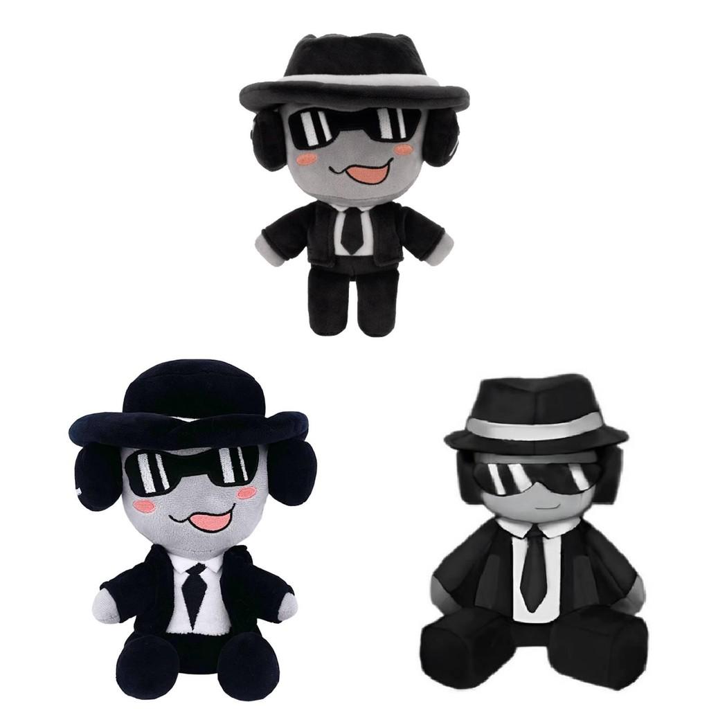 Plush Chance Forsaken Toy Stuffed Doll Cartoon Game Peripheral Cute Gift Kids