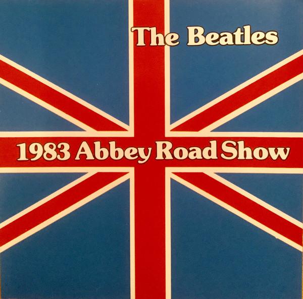 CD BEATLES - 1983 Abbey Road Show 92BSC4001 NOT ON LABEL Italy Rock Used
