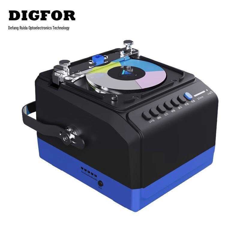 DIGFOR RD-200A Fiber Optic Splicing Machine