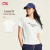 Li-Ning Women's 2026 Moisture-Wicking Casual Sports T-Shirt AHSW312