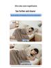 Home WiFi Camera with Wireless Phone Connectivity and Night Vision for Indoor Monitoring