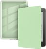 Etui na Kindle 2024 6-calowe Pokrowiec ochronny Akrylowe Zielona Matcha